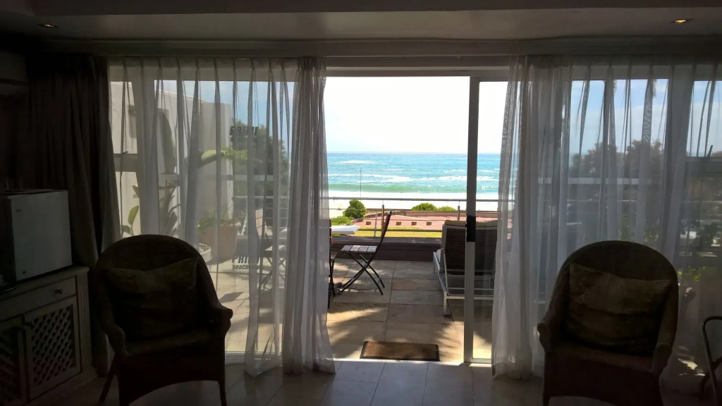 Sea Castle Hotel Camps Bay - Général