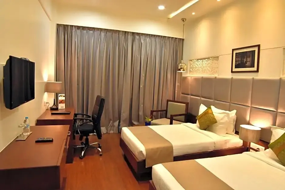 Comfort Inn Donil - Chambres