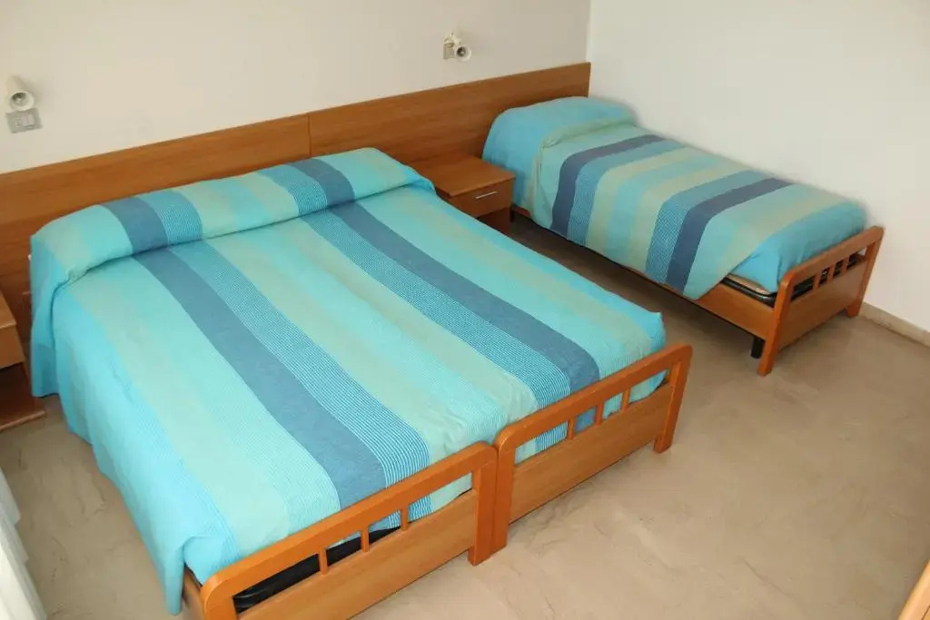 Hotel Caravel - Chambres