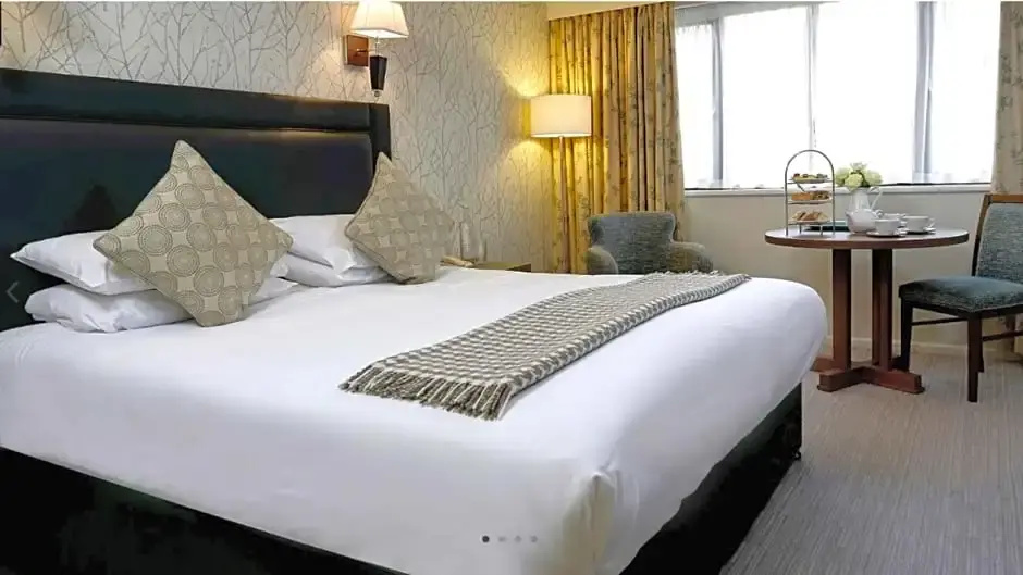 Winchester Royal Hotel - Chambres