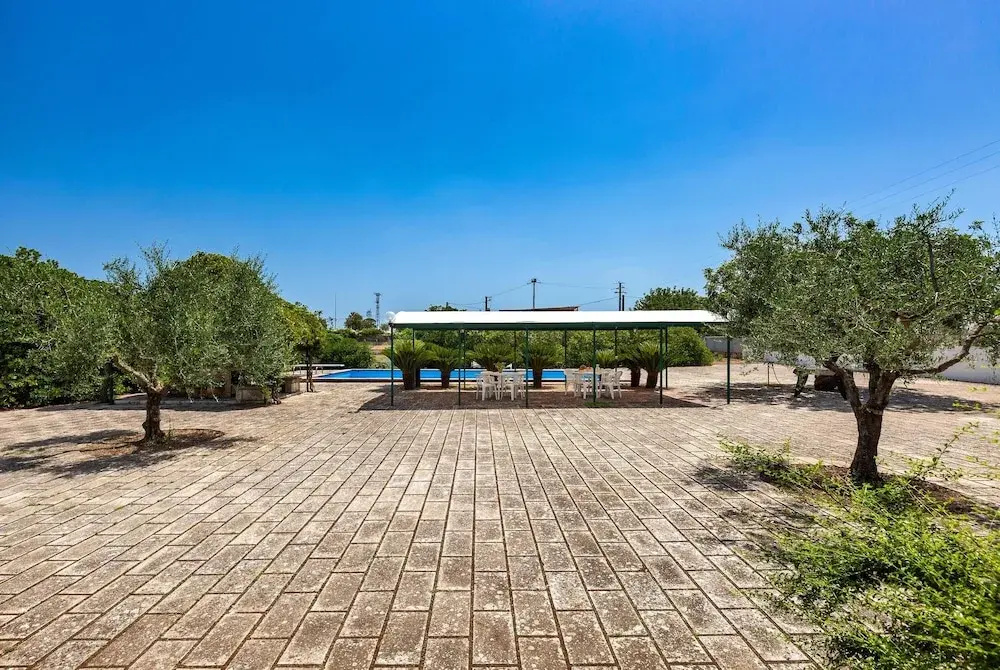 3044 Masseria Il Sasso by Barbarhouse