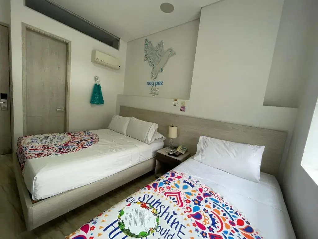 Hotel Sixtina Plaza Medellin - Chambres