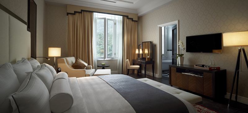 The Majestic Hotel Kuala Lumpur