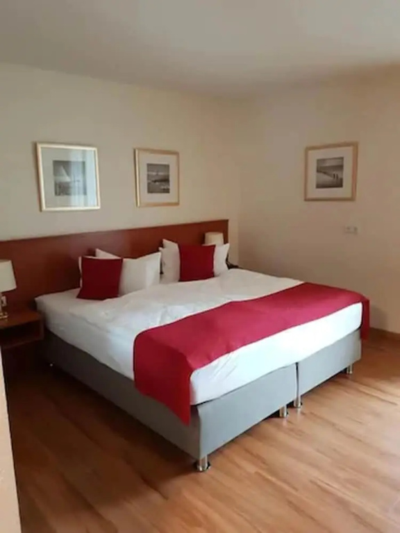 Hotel Hafen Büsum - Chambres