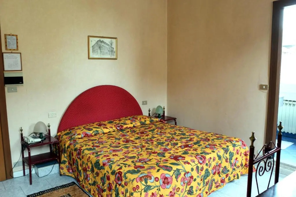 Hotel Italia - Chambres