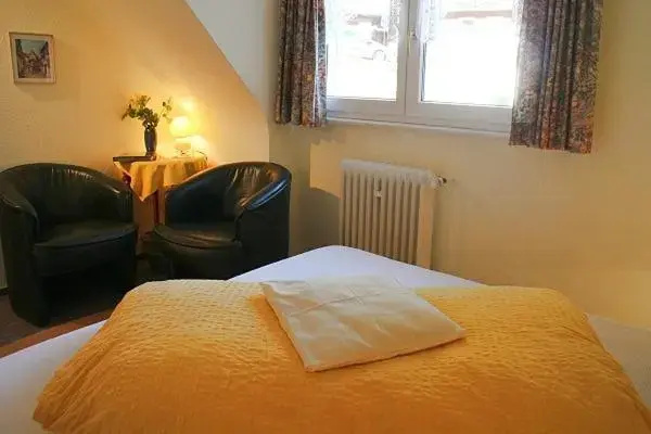 Thomè - Chambres