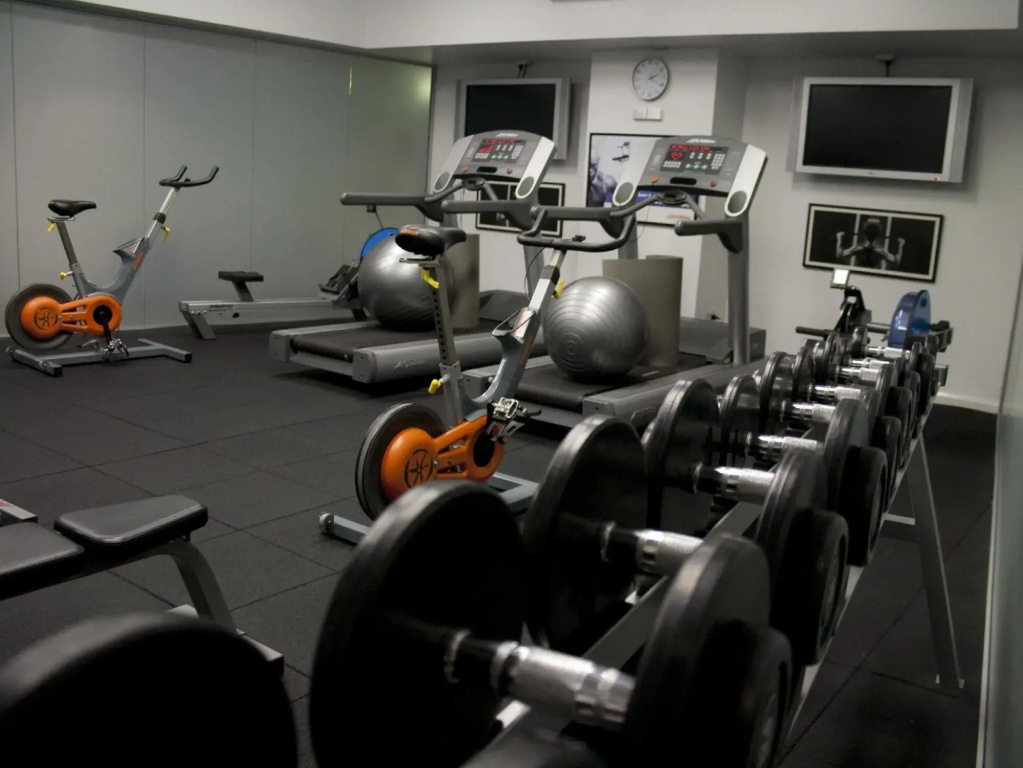 Mercure Sydney St Leonards - Général