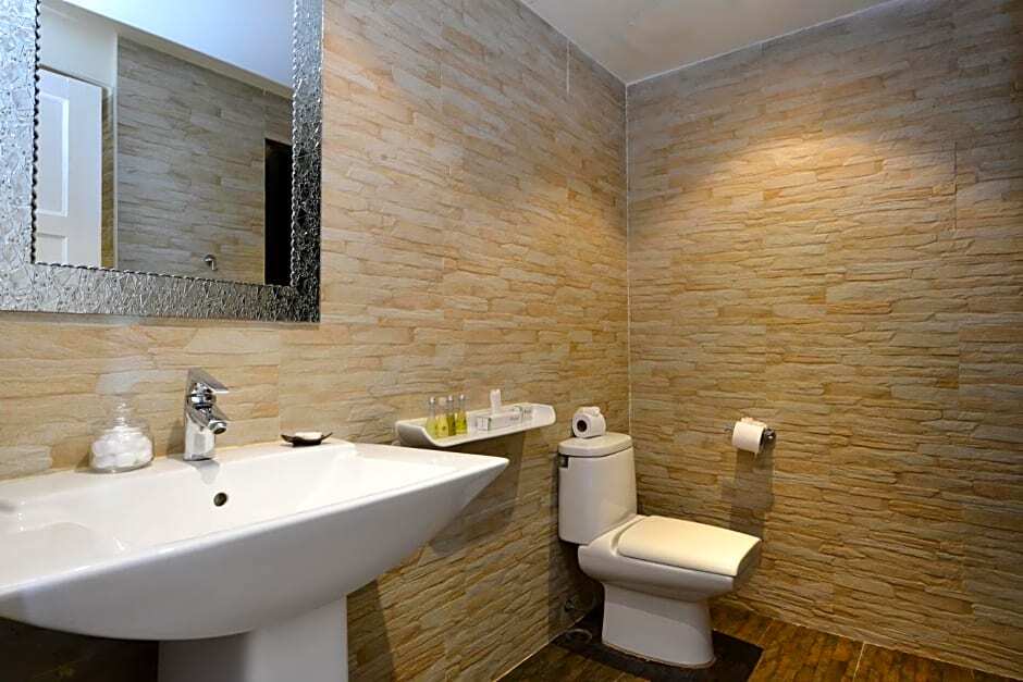 Двухместный номер Superior с видом на море 2 отдельные кровати в Andaman White Beach Resort