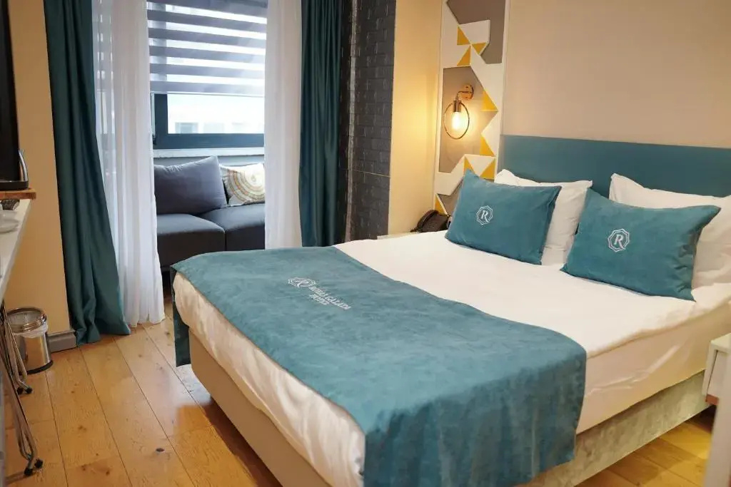 Royal Galata Hotel — фото