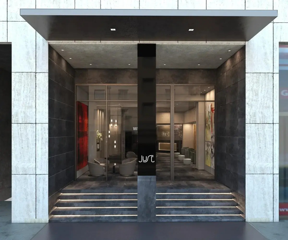Just Hotel Milano - Chambres