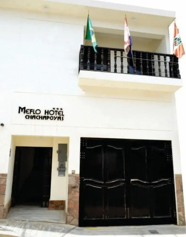 Hotel Meflo Chachapoyas - Chambres