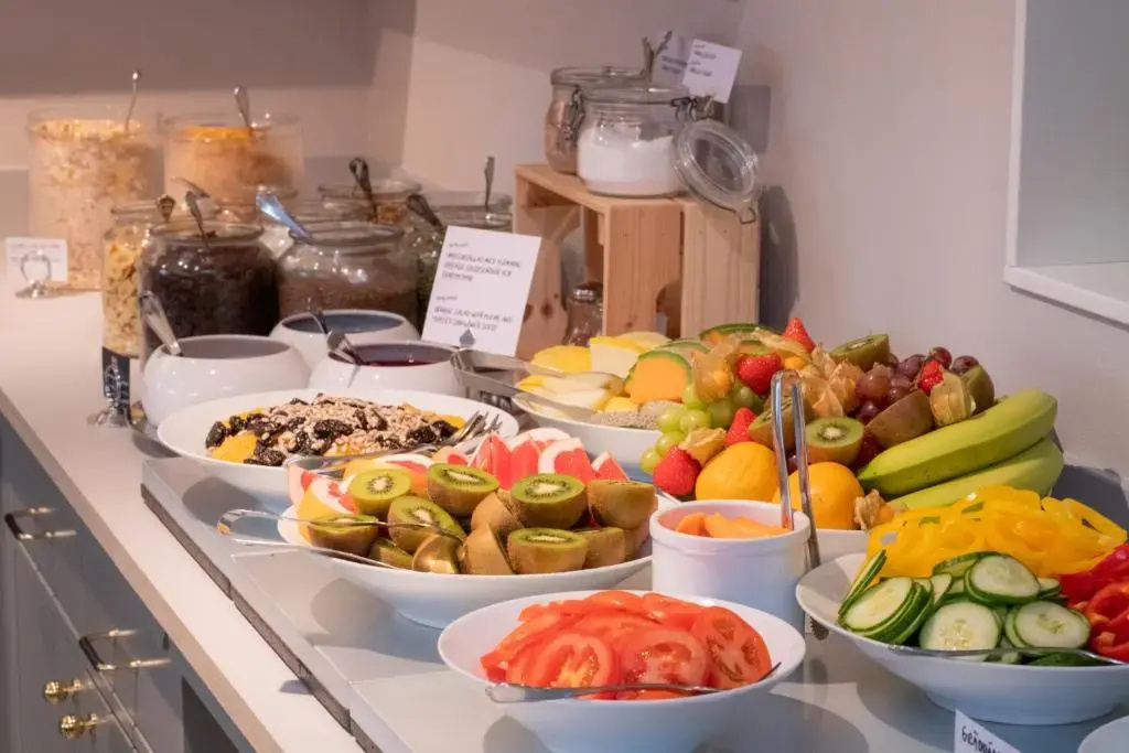 Best Western Hotel Svava - Chambres