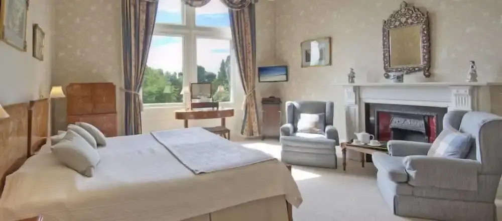 Tillmouth Park Country House Hotel - Chambres