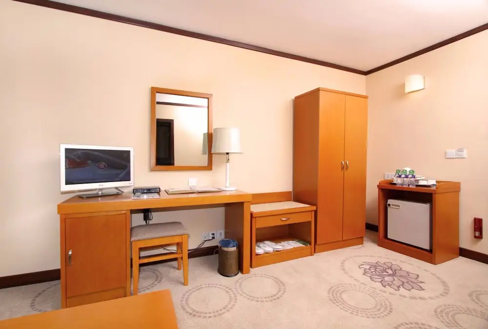 Flower Hotel Ulaanbaatar - Chambres