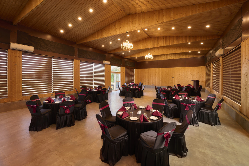 Renest Dunsvirk Court Mussoorie - Général