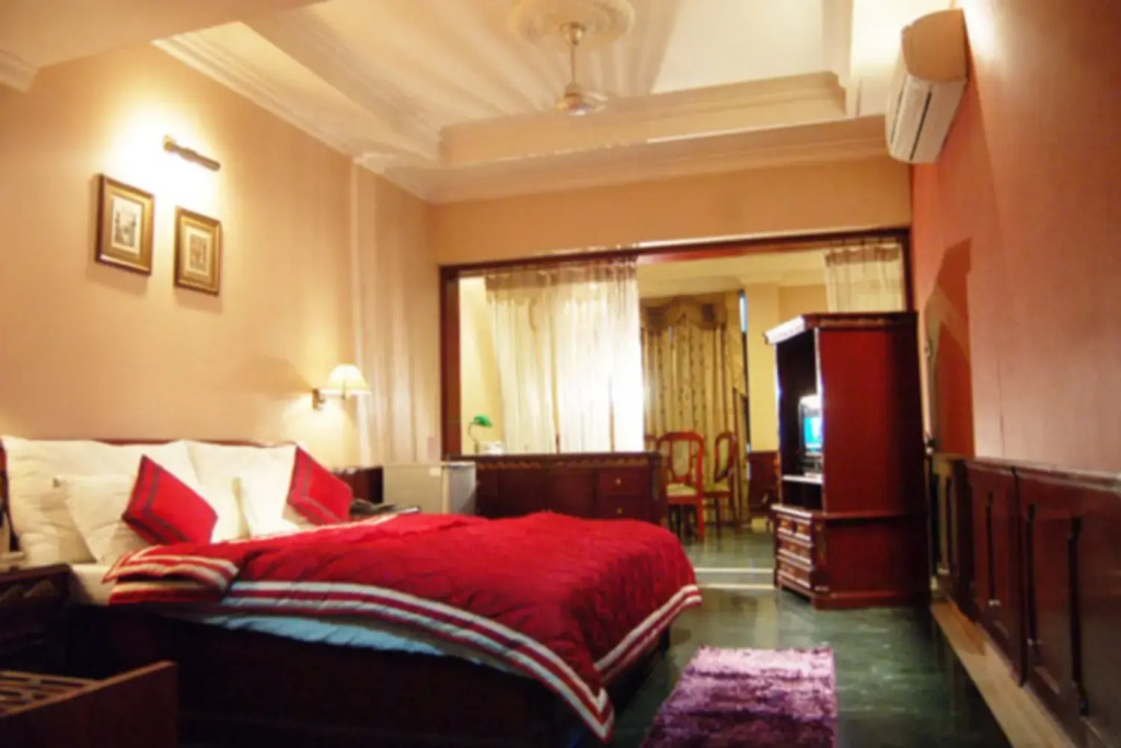 Hotel Diplomat Residency - Chambres