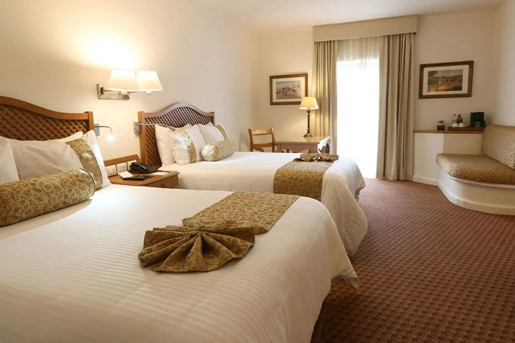Hotel Misión Grand Juriquilla - Général