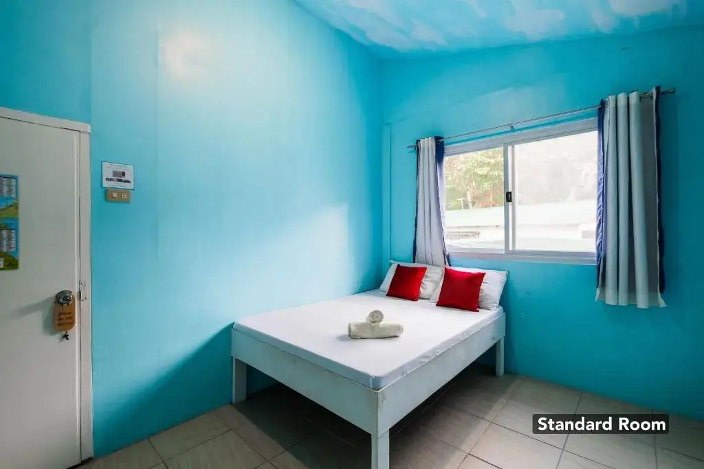 Standard Double room (full double bed)