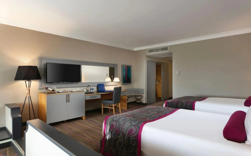 Sirene Belek Hotel - Chambres