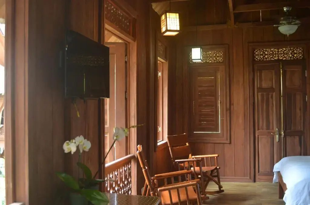 Lanna Ban Hotel - Chambres
