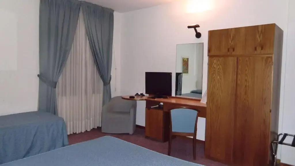 Hotel Giardino - Chambres