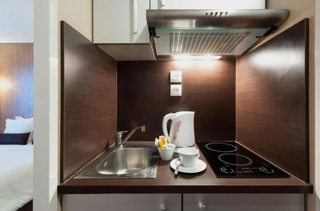 Comfort Aparthotel Bordeaux Begles Arena - Général