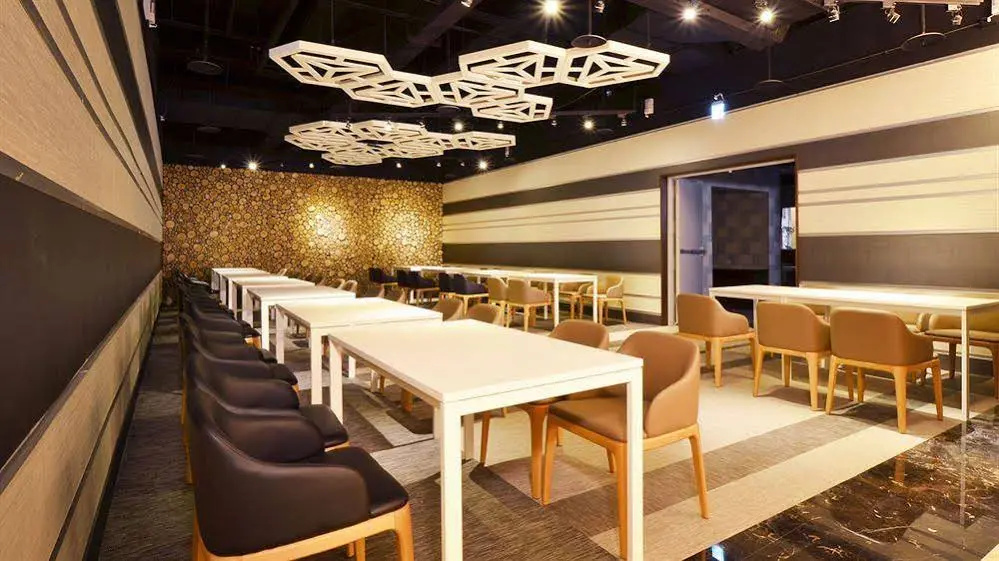 Airline Inn Taichung Green Park Way - Général