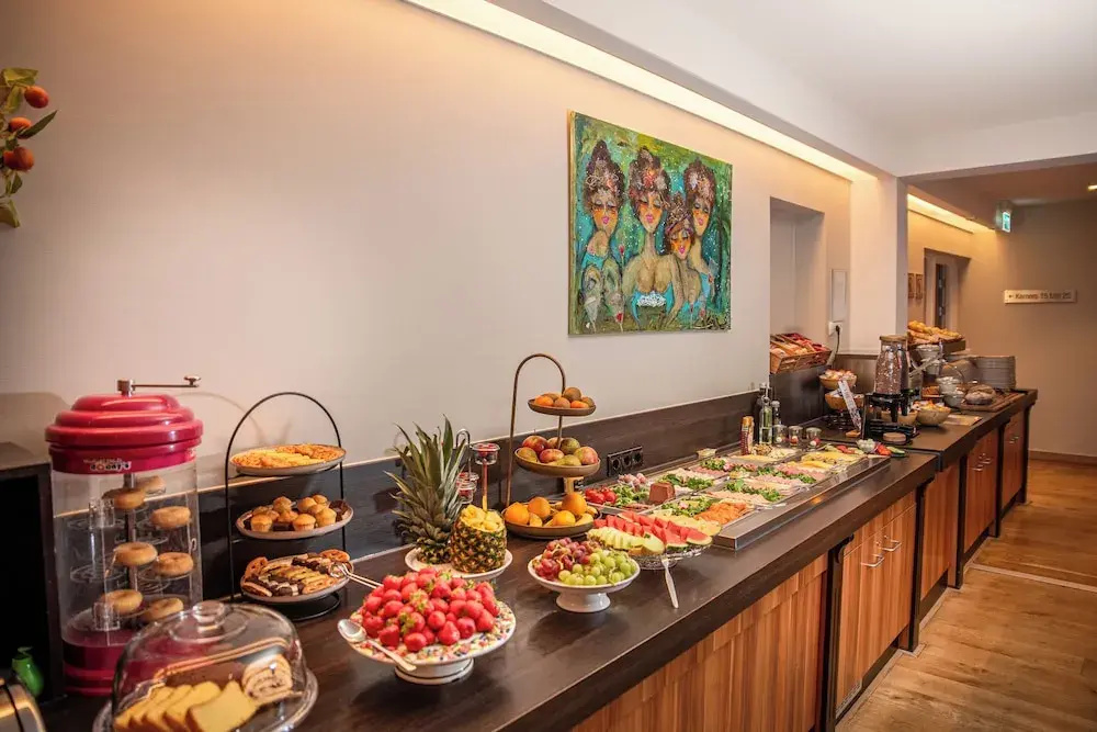 Boutique Hotel Scheepers - Général