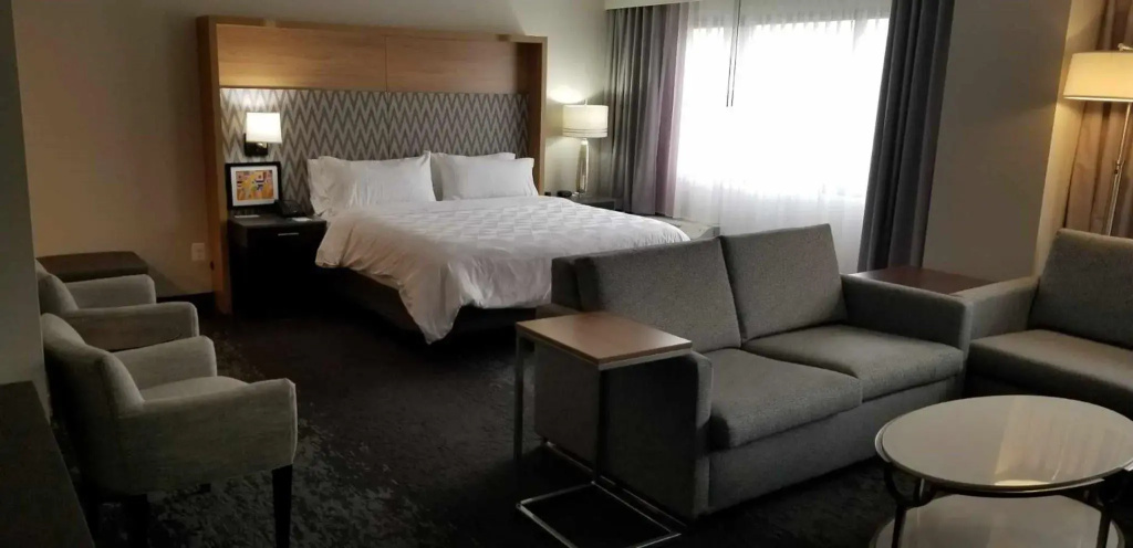 Holiday Inn Washington-College Pk (I-95) by IHG - Chambres