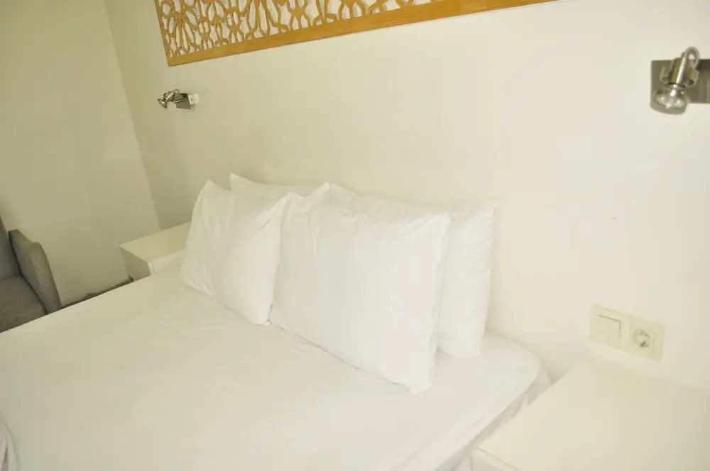 Двухместный номер Standard двуспальная кровать в Kemer Park Hotel