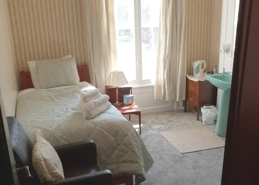 Georgian House Hotel - Chambres