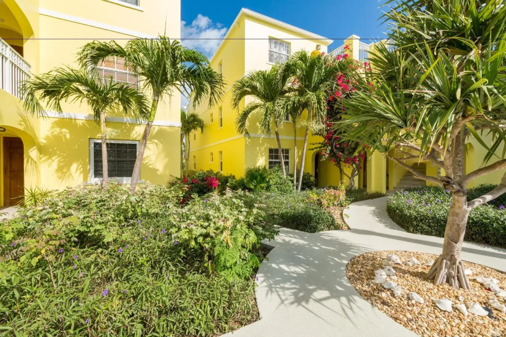 Inn at Grace Bay - Général