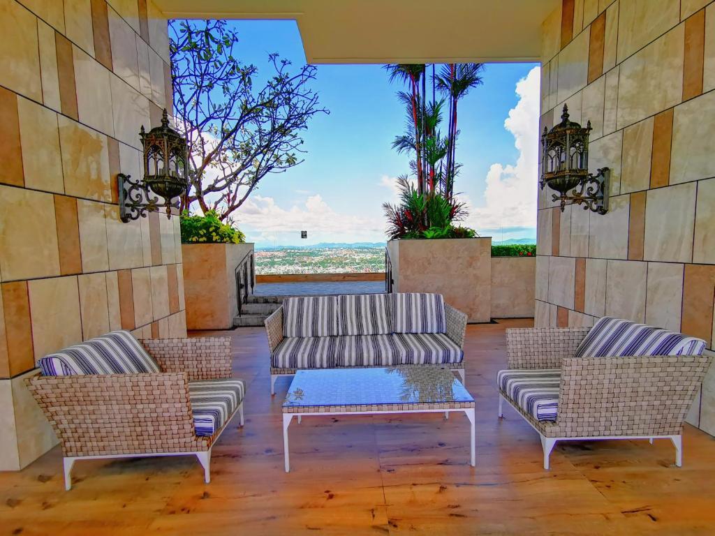 Апартаменты с видом на море в Riviera Jomtien Pattaya 532 Great Sky & Sea View