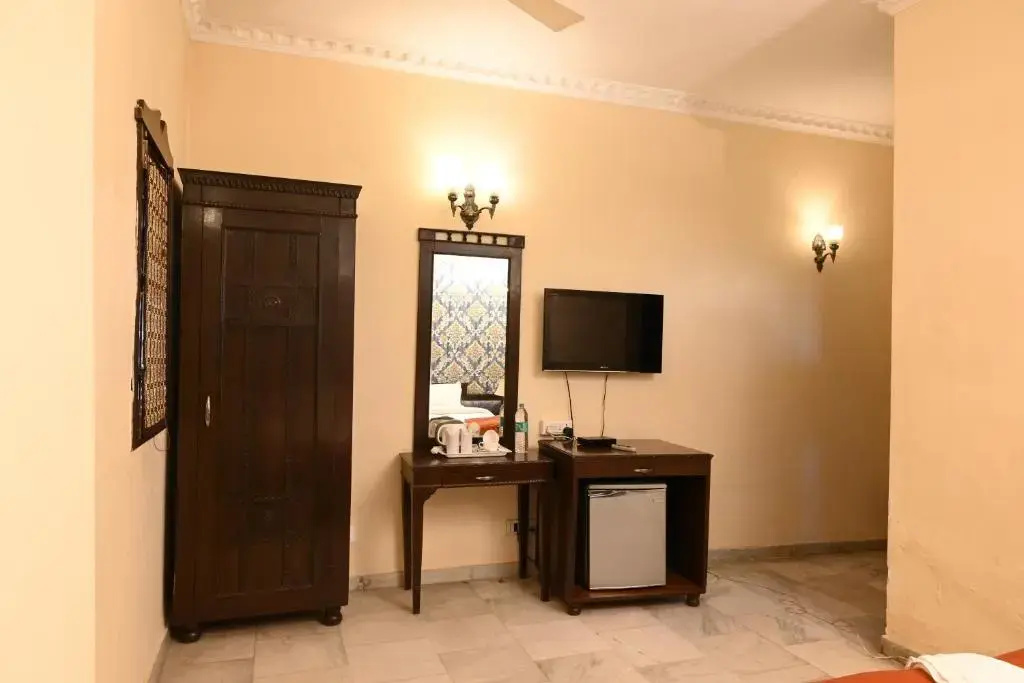 The Fort Ramgarh - Chambres