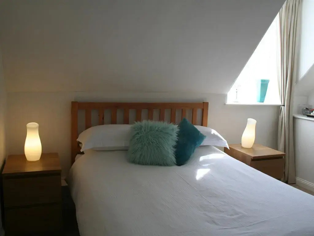 The Cross Keys Hotel - Chambres