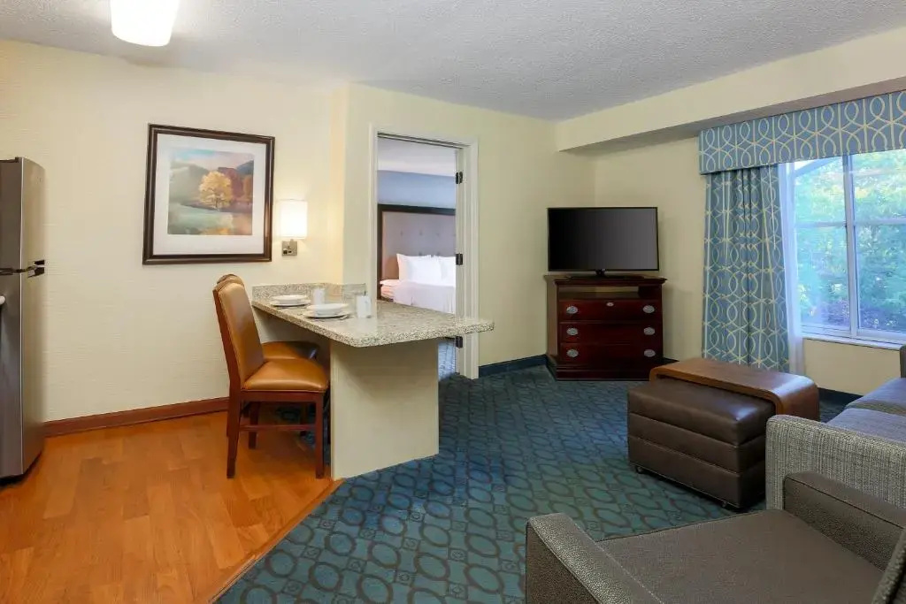 Homewood Suites by Hilton Nashville Airport - Chambres