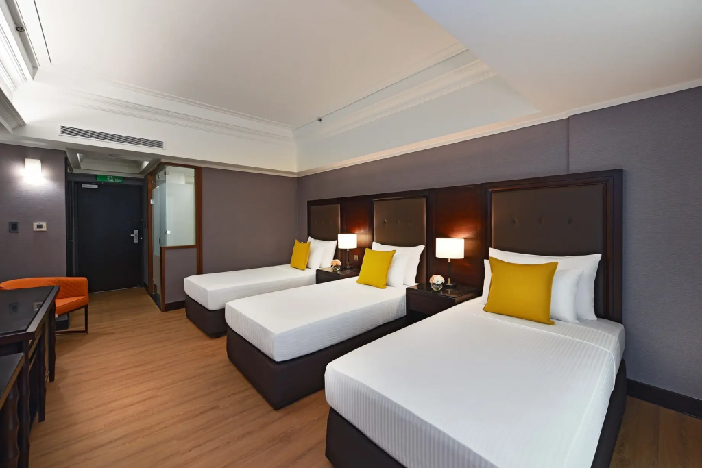 Fullon Hotel Linkou - фото 28