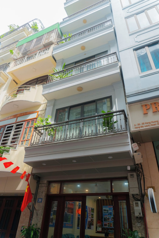 IL DIVO Hotel & Spa Hanoi Old Quarter