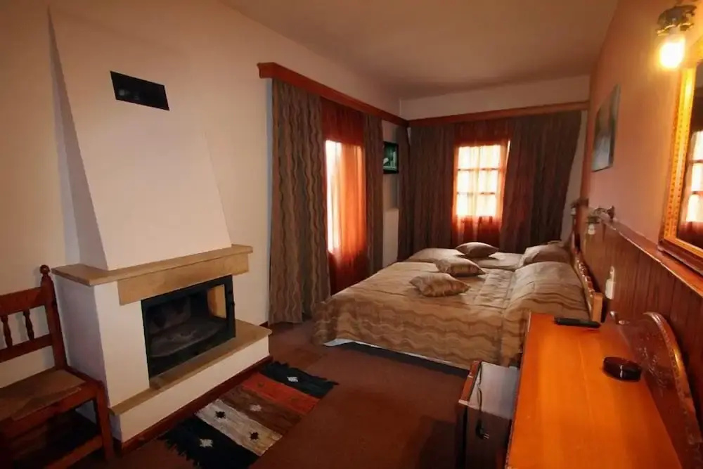 Victoria - Chambres