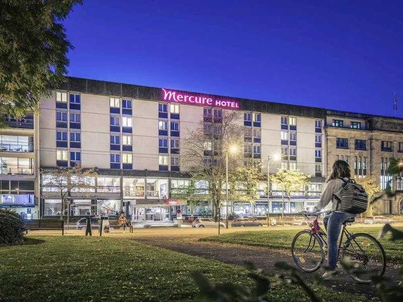 Mercure Mulhouse Centre - Chambres