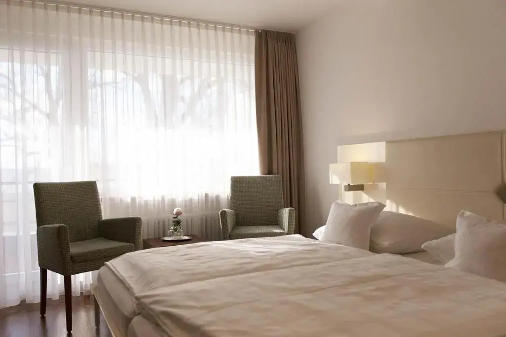 Hotel Seepark Garni - Chambres