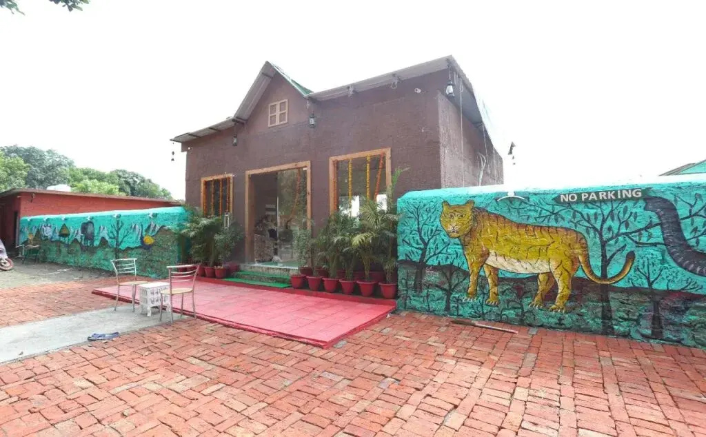 Corbett Tiger Lane by OYO Rooms