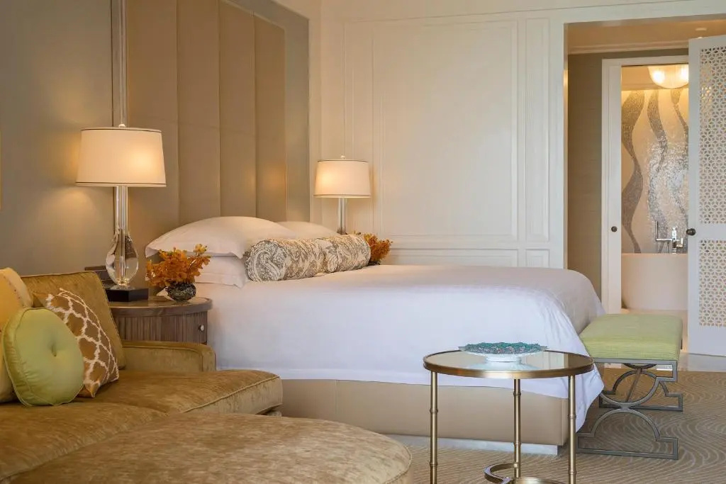 Four Seasons Dubai at Jumeirah Beach Resort - Chambres