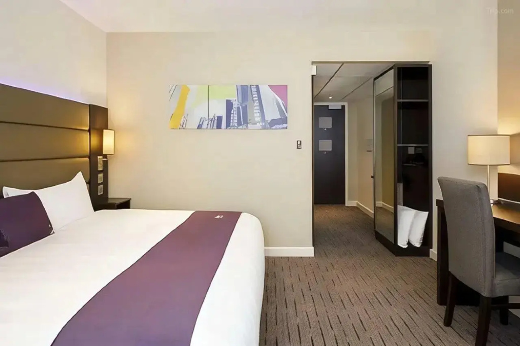 Premier Inn Milton Keynes South - Général