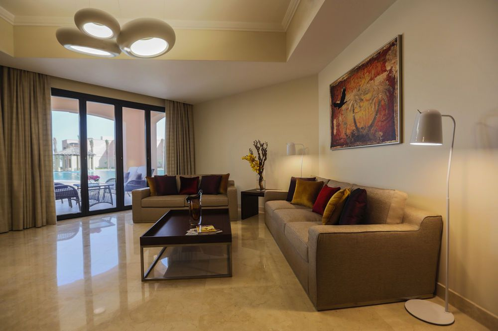 Intercontinental Hotels Doha Residences — 4