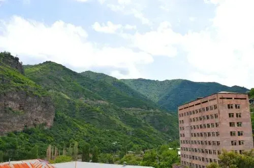 Parisis B&B in Alaverdi - фото 13