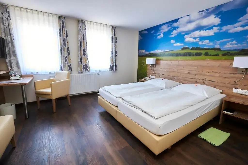 Hotel Rössle - Chambres