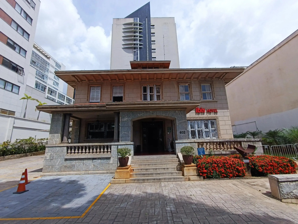 Ibis Belo Horizonte Liberdade