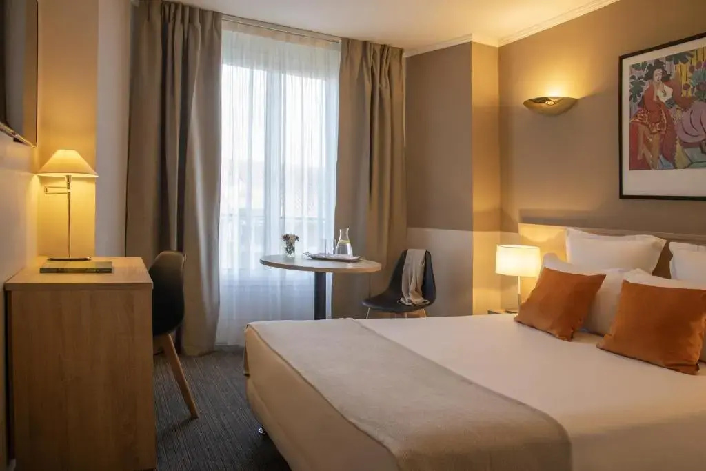 Le Cetai Cannes Beach Hotel - Chambres