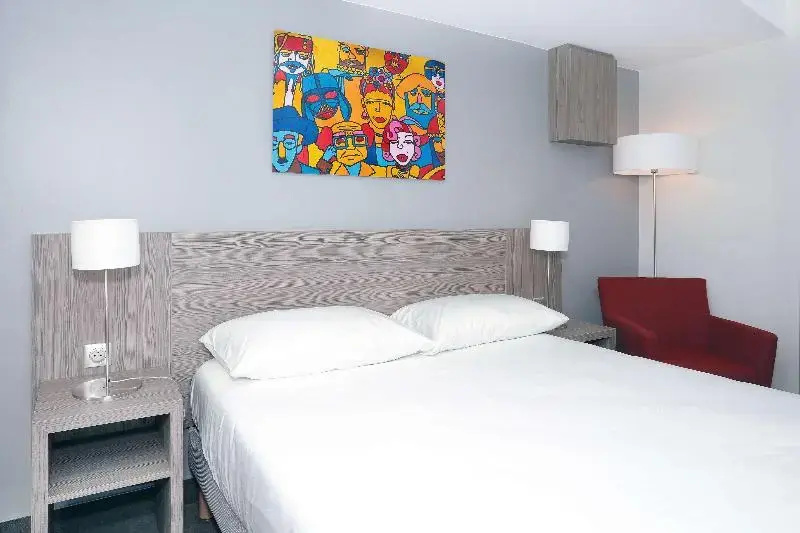Best Western Linko Hotel - Chambres